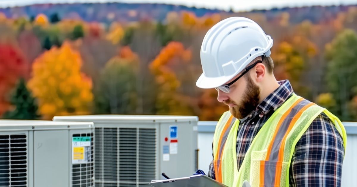 Annual HVAC Operating Costs for New England Commercial Buildings